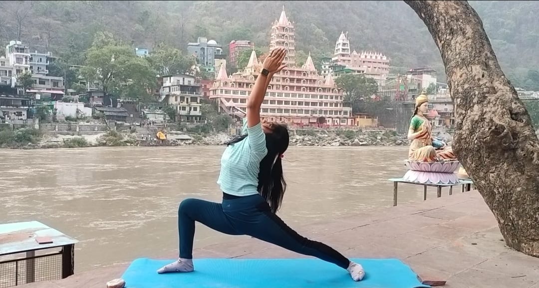 Hiranaya yoga noida