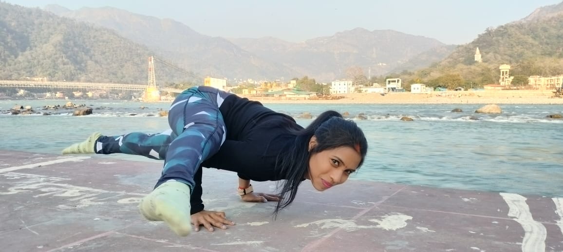 Sona Muayra Yoga teacher
